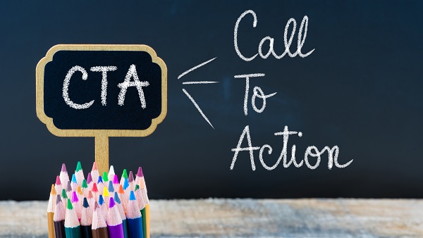 CTA neboli Call to action prvky