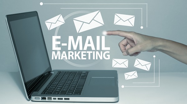 E-mail marketing