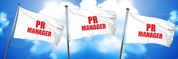 PR manager