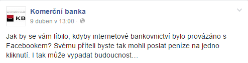 komerční banka