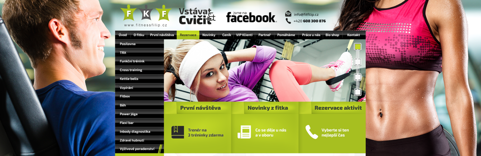 fitness filip